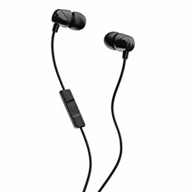 Skullcandy S2DUYK-343 cuffia e auricolare Cuffie Cablato In-ear Musica e Chiamate Nero
