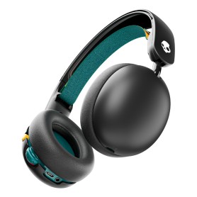 Skullcandy Grom Auricolare Wireless A Padiglione Musica e Chiamate USB tipo-C Bluetooth Nero (S6KBW-R740)