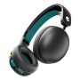 Skullcandy Grom Auricolare Wireless A Padiglione Musica e Chiamate USB tipo-C Bluetooth Nero (S6KBW-R740)