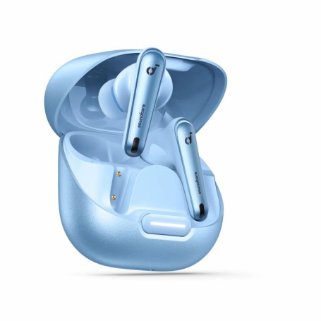 Soundcore Liberty 4 NC Auricolare True Wireless Stereo (TWS) In-ear Musica e Chiamate USB tipo-C Bluetooth Blu (A3947G61)