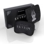 noblechairs Skyrim Cuscino per il collo/cuscino lombare Nero 2 pz (NBL-SP-PST-018)
