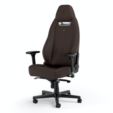 noblechairs LEGEND Poltrona per gaming Seduta imbottita Marrone (NBL-LGD-GER-JED)