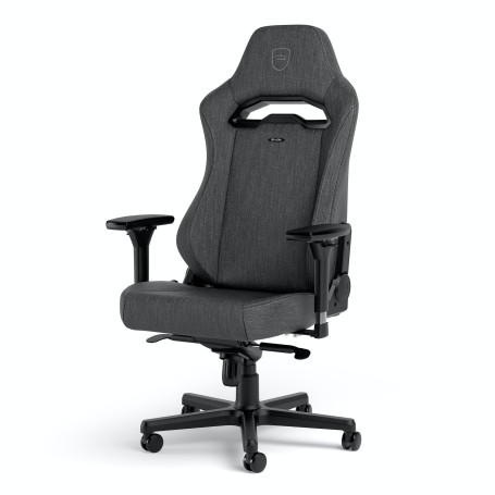 noblechairs HERO ST Sedia da gaming per PC Seduta imbottita Grigio (NBL-HRO-ST-ATC)
