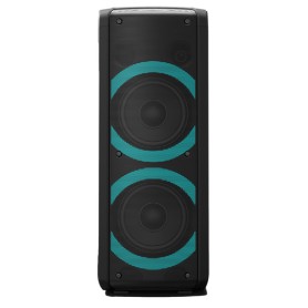 Denver BPS-352 altoparlante portatile e per feste Altoparlante portatile stereo Nero 300 W