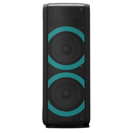 Denver BPS-352 altoparlante portatile e per feste Altoparlante portatile stereo Nero 300 W (111151200100)