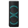 Denver BPS-352 altoparlante portatile e per feste Altoparlante portatile stereo Nero 300 W (111151200100)