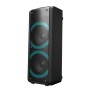 Denver BPS-352 altoparlante portatile e per feste Altoparlante portatile stereo Nero 300 W (111151200100)