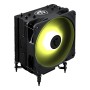MSI MAG COREFROZR AA13 sistema di raffreddamento per computer Processore Raffreddatore ibrido 12 cm Nero 1 pz (306-7ZWHA11-L80)