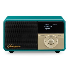 Sangean DDR-7X Personale Digitale Verde (A500496)