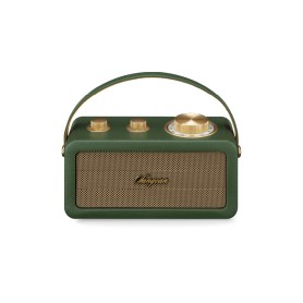 Sangean RA-101 Portatile Analogico Oro, Verde (A500523)
