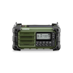Sangean MMR-99 Portatile Digitale Verde (A500482)
