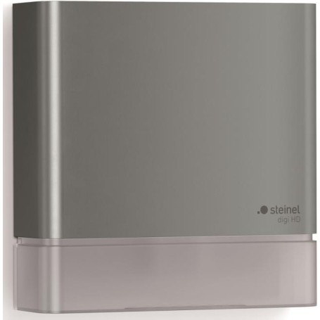 Steinel IR-Bewegungsmelder anthr., 180Gr. IS180digiHD ANTH (066079)