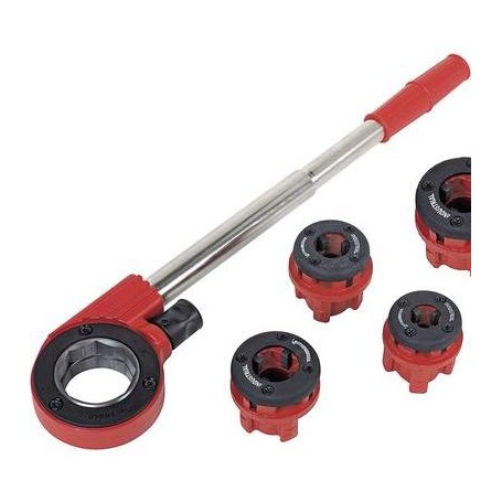 Rothenberger Industrial Gewindeschneidkluppensatz 070669E (070669E)