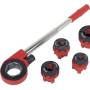 Rothenberger Industrial Gewindeschneidkluppensatz 070669E (070669E)