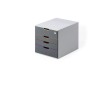 Durable VARICOLOR Grigio Plastica (760627)