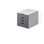 Durable VARICOLOR Grigio Plastica (760627)