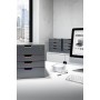 Durable VARICOLOR Grigio Plastica (760627)