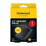 Intenso 6023890 disco rigido esterno 2 TB 5400 Giri/min 2.5" Micro-USB B 3.2 Gen 1 (3.1 Gen 1) Nero