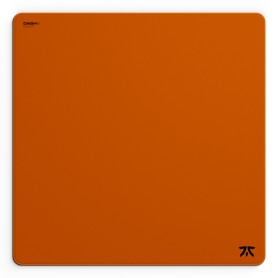 Fnatic DASH2 MAX Tappetino per mouse per gioco da computer Arancione (MP0007-002)