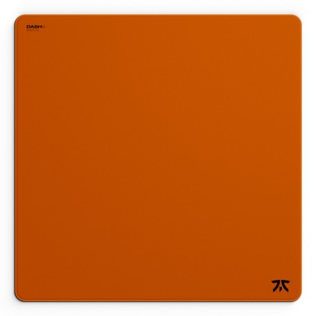 Fnatic DASH2 MAX Tappetino per mouse per gioco da computer Arancione (MP0007-002)
