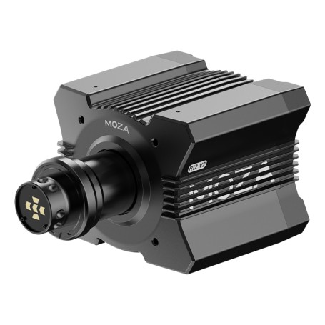 Moza Racing MOZA R12 V2 Direct Drive Wheel Base (RS081)