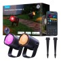 Govee H7093311 soluzione di illuminazione intelligente Faretto luminoso intelligente Bluetooth