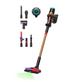 Dyson V16 Piston Animal Aspirapolvere a bastone 2 in 1 Batteria Secco HEPA Senza sacchetto 1,3 L 900 W Nero, Rame (495948-01)