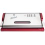 Berkel Vacuum macchina per sottovuoto 820 mbar Rosso, Argento (09-8799-6000)