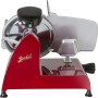 Berkel Red Line 250 affettatrice Elettrico Rosso, Argento Acciaio inox (RSBGM01000000)