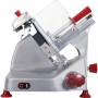 Berkel BKPXSGB2010000000T affettatrice Elettrico 330 W Grigio, Rosso Acciaio inox