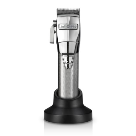BaByliss CHROMFX CORDLESS CLIPPER Cromo Litio (3030050146622)