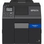 Epson ColorWorks CW-C6000Ae (BK) (C31CH76102BK)