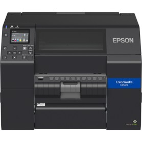 Epson ColorWorks CW-C6500Pe (BK) (C31CH77202BK)