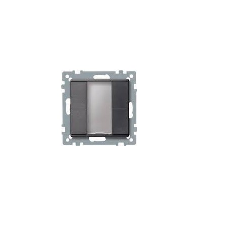 Merten 627614 interruttore elettrico Antracite (627614)