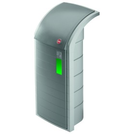 Hailo ProfiLine 120 L Rettangolare Plastica Grigio (0912-060)