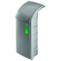Hailo ProfiLine 120 L Rettangolare Plastica Grigio (0912-060)