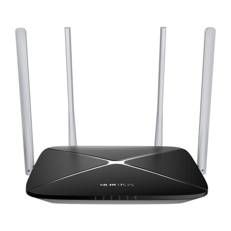 Mercusys MB135-4G router wireless Fast Ethernet Dual-band (2.4 GHz/5 GHz) Nero
