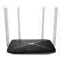 Mercusys MB135-4G router wireless Fast Ethernet Dual-band (2.4 GHz/5 GHz) Nero