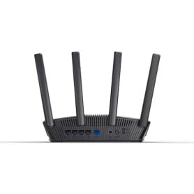 ASUS RT-BE59 BE5000 router wireless 2.5 Gigabit Ethernet Dual-band (2.4 GHz/5 GHz) Nero (90IG0AE0-MO9C00)