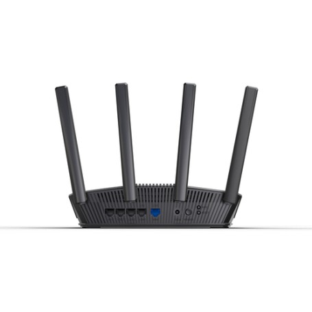 ASUS RT-BE59 BE5000 router wireless 2.5 Gigabit Ethernet Dual-band (2.4 GHz/5 GHz) Nero (90IG0AE0-MO9C00)
