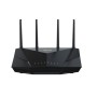 ASUS RT-AX5400 router wireless Gigabit Ethernet Dual-band (2.4 GHz/5 GHz) Nero (90IG0860-MO9B00) (90IG0860-MO3B00)