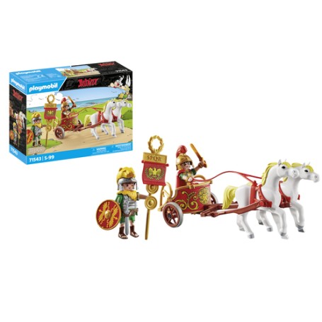 71543 Asterix Rmischer Streitwagen