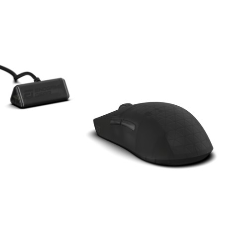 Endgame Gear OP1W 4K V2 mouse Gaming Mano destra RF Wireless + USB Type-A Ottico 30000 DPI (EGG-OP1W-4K-V2-BLK)