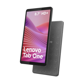 Lenovo Tablet Tab One LTE 8.7 4GB RAM 128GB - Grey (HA2F0LRC)