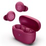 JLab Go Pop ANC Auricolare True Wireless Stereo (TWS) In-ear Musica e Chiamate Bluetooth Fucsia (IEUEBGOANCRFUC124)