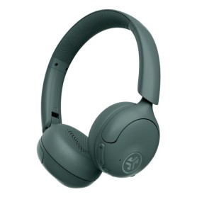 JLab Go Lux ANC Auricolare Wireless A Padiglione Musica e Chiamate USB tipo-C Bluetooth Salvia (IEUHBGOLUXANCRSGE93)