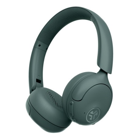 JLab Go Lux ANC Auricolare Wireless A Padiglione Musica e Chiamate USB tipo-C Bluetooth Salvia (IEUHBGOLUXANCRSGE93)