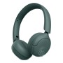 JLab Go Lux ANC Auricolare Wireless A Padiglione Musica e Chiamate USB tipo-C Bluetooth Salvia (IEUHBGOLUXANCRSGE93)