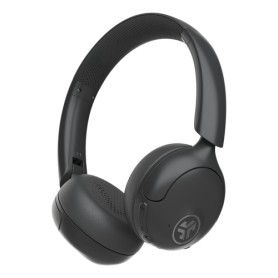 JLab Go Lux ANC Auricolare Wireless A Padiglione Musica e Chiamate USB tipo-C Bluetooth Grafite (IEUHBGOLUXANCRGPH93)