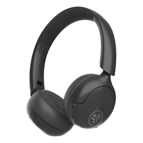 JLab Go Lux ANC Auricolare Wireless A Padiglione Musica e Chiamate USB tipo-C Bluetooth Grafite (IEUHBGOLUXANCRGPH93)